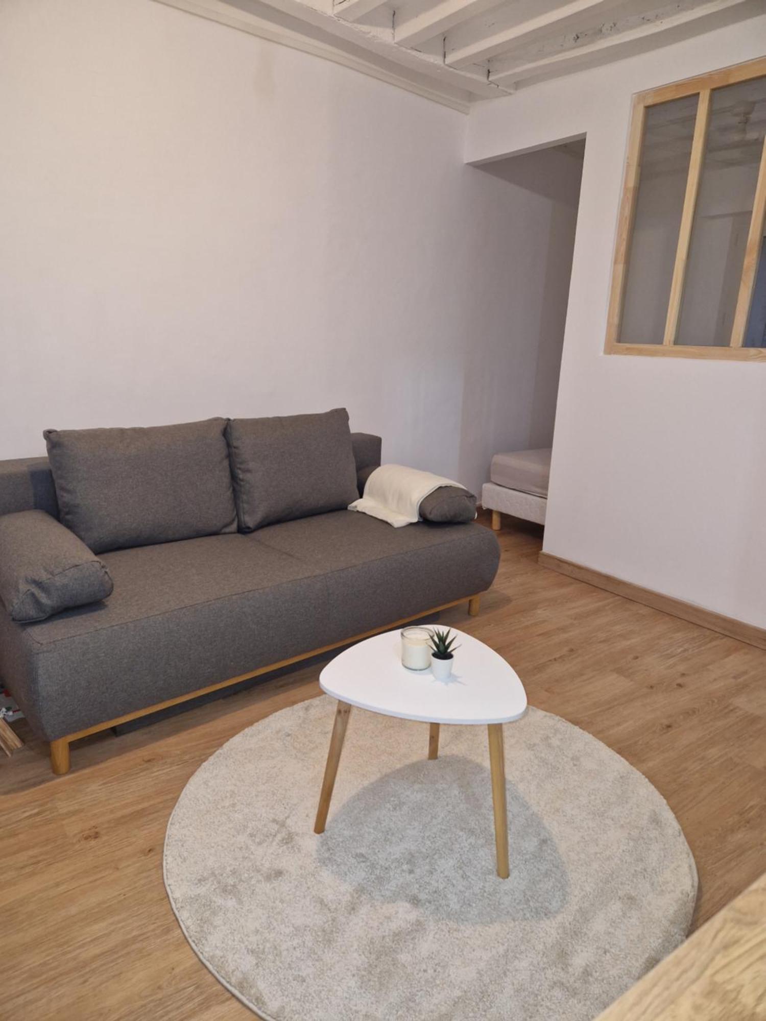 Studio Refait A Neuf Vemars Exterior foto